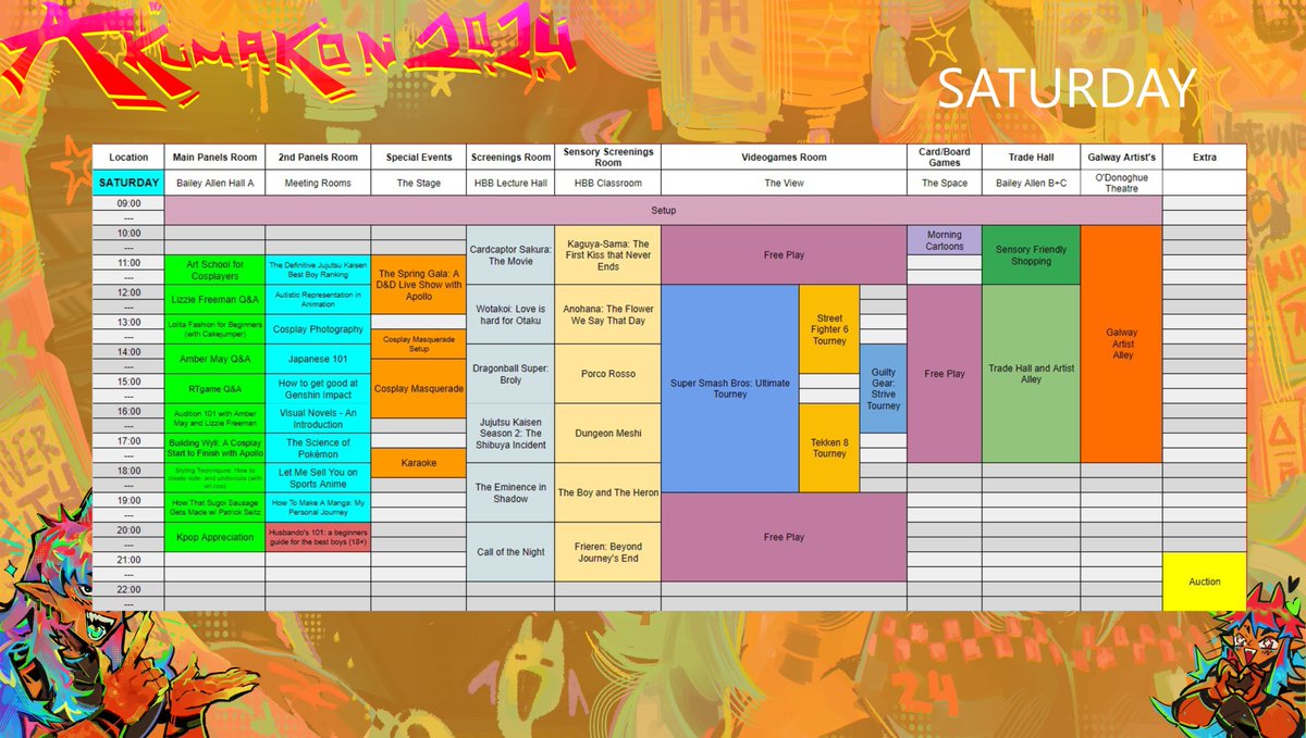 Akumakon Galway tweet media