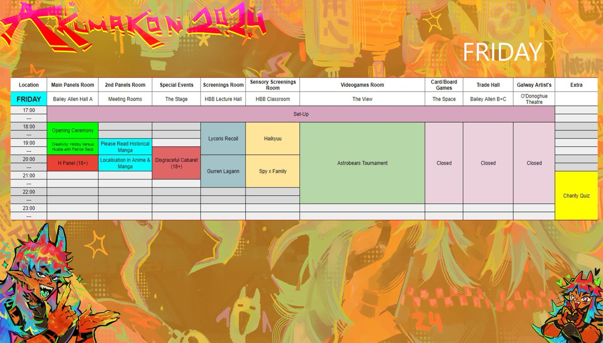 Akumakon Galway tweet media