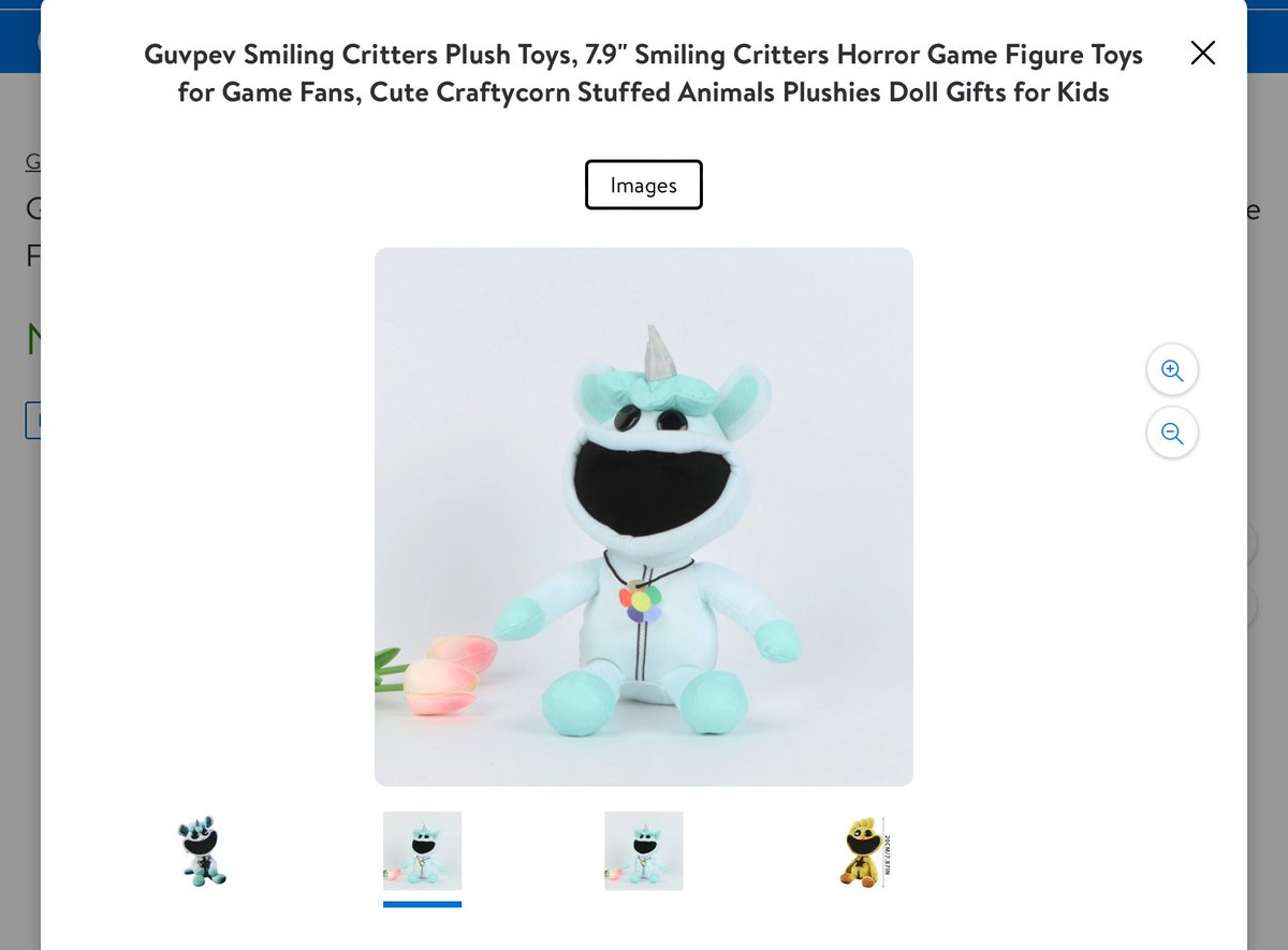 DeadBunnyBar's tweet photo. “Oh cool! Smiling Friends plushies! I wonder if they loo- JESUS CHIST THE HELL IS THAT” https://t.co/NMJX2NlehY
