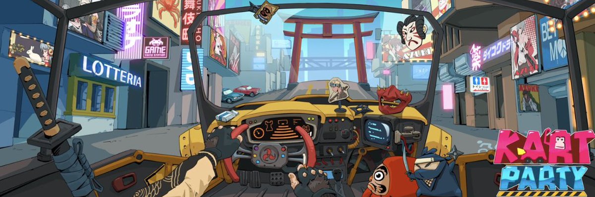 Elenism's tweet photo. Hey you🫵🏼 

This is the series where I interview web3 founders and highlight the unique ways their projects are providing value.  

El's Spotlight #8

Today the spotlight is on @KaKarbom  

(Surprise at the end)

@KaKarbom is a racing-themed modular party game set in the Metaverse, powered by Unreal Engine. 

Before we dive into their anticipated Gen-2 collection, RACER-K, let’s start with some background on the Kart party ecosystem.

The story of "Kart Party" takes place in the world of Black Tower, where power struggles and racing competitions are the constant themes.

Team and Investors/partners:

The Kartparty team has participated in 40 games since 2014, including 22 AAA console games. Excellent application of engine technology and high-quality art performance are their core competencies.

Some titles that the team have worked on: Call of Duty Mobile, Final Fantasy VII, Gears 5, Star Citizen, Cyberpunk 2077, Diablo IV, and Anthem

Their Main artist and co-founder: Shin Joon-woo, was the chief artist of LINEAGE.

The Advisor has served as an art director for various Korean gaming companies such as NCsoft, NHN, and Bluehole Studio.

Their partners include top companies like,
🟪Activision Blizzard 
🟪EPIC (Unreal Engine) 
🟪Sony
🟪Microsoft 
🟪2K Games 
🟪EA 
🟪NetEase 
🟪Tencent, and many more.

What is Racer K?
Racer K is KartParty's second upcoming collection with a mysterious story and a strong place in the ecosystem.

Lore:
Racer K is an elite global team formed by the Black Tower Supreme Racing Committee, consisting of 3,000 members with talents in energy management, mechanical maintenance, creative modification, and exterior design, aimed at accelerating the "Chirel Fusion War Chariot" research process.

Utility of RACER-K:

🟪Subsequent NFT airdrops
🟪Token airdrops
🟪Earnings through staking/combo staking
🟪Higher skill upgrade efficiency in the game
🟪Experience bonuses in the game

Upcoming Tokens:
There will be 2 different tokens in the Kart Party ecosystem.

🟪$GOLD token is obtained through mining and is spent to have a better experience in the game.

🟪$HONOR token will be the governance token for the entire ecosystem and will be distributed to individuals actively contributing to the game.

Mint Mechanics:
Mint Date - Feb
Mint Price - TBA
Supply - TBA

Thoughts:
Kart Party, backed by a powerhouse team, top-tier industry partnerships and having a record of successful launch, contributes to the overall impressive appearance of their upcoming collection. 

Disclaimer:  
🟣This is a write-up based on an interview with the team members. 
🟣This is NFA, Always DYOR ♥️