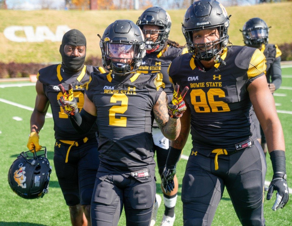 Bowie State University offered ✅