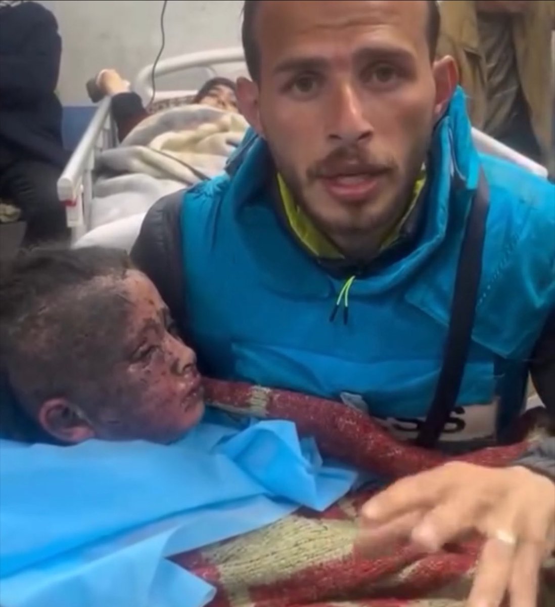 THEY CONTINUE TO ATTACK CHILDREN