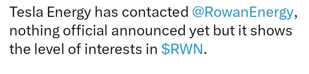 Adel13623786's tweet photo. @Degen_Hardy @RowanEnergy Thats a big statement you would have to say where you got this from in order to be trustworthy

So is this just a wish full expression or is there any truth to this ? https://t.co/GBRnpqi9gH