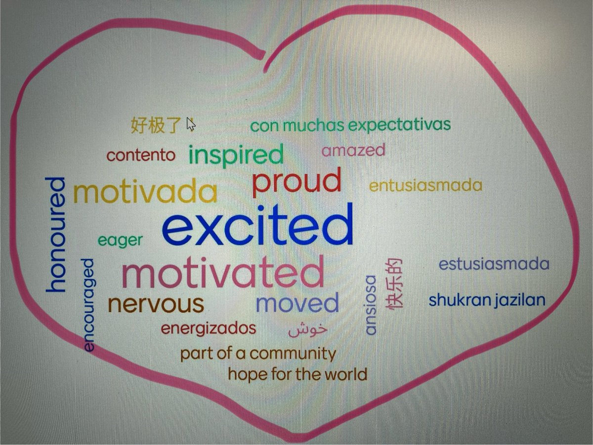 SusanMcNeill_'s tweet photo. What an inspiring kick off meeting with the student planning committee-students from around the globe who will lead the FIRST EVER academic #BPSO student conference. 👏👏👏#Champions #LeadingChange @RNAO ⁦@DorisGrinspun⁩ https://t.co/K1uwipRCac