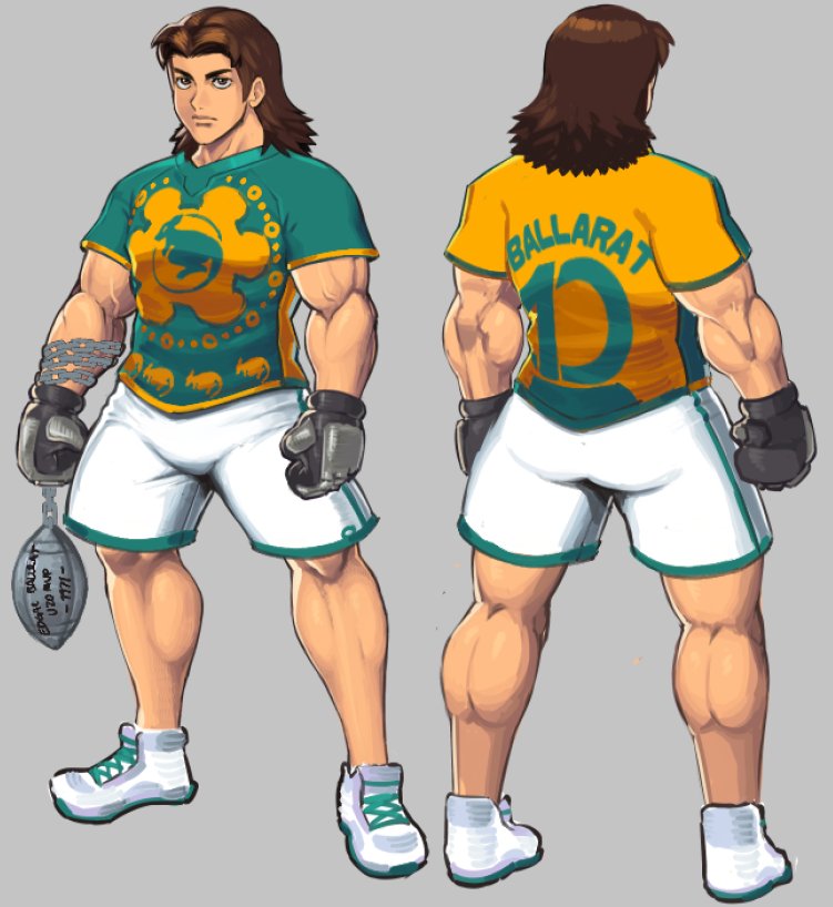 brycecarringto5's tweet photo. Since it's Black history month

Hello, my name is Bryce and I am a character designer (have been for a majority of my life) and aspiring game developer. I'm hoping to land more jobs as a concept artist https://t.co/NXnZvIyxHb