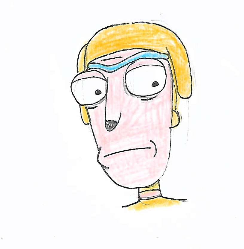 Rick & Morty Characters as Cartoon Network Characters #1: Rick as Jake The Dog 

#RickSanchez #JakeTheDog #RickAndMorty #AdventureTime #CartoonNetwork #AdultSwim #Drawing