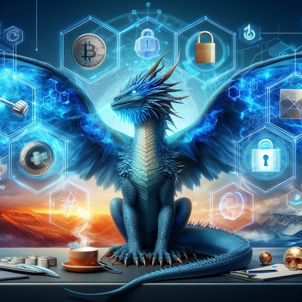 #DRGN #DRAGONCHAIN #CaseStudies 

Day 26 of 300

@Dragonchain Takes Flight: Diving into #RealWorld #UseCases

Forget the fire, enter the dragon! Dragonchain's website boasts a plethora of diverse case studies showcasing its blockchain technology in action. But beyond the mythical…