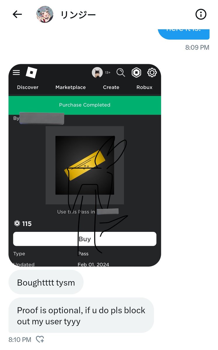 mon '🌼 tweet media