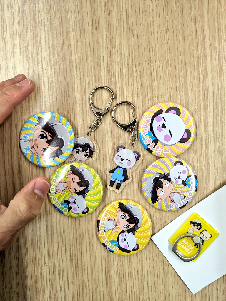 だざいさん缶バッジ 30点 メタリック缶バッジ25mm, - ZACKKA -ザッカ-