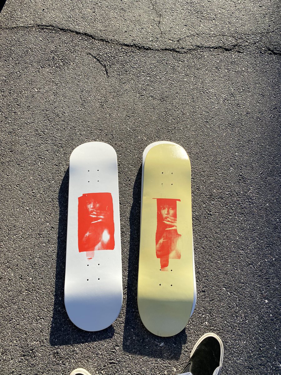 LGNDus's tweet photo. Misprints but what color way do you like more 
.
.
@lgndus on Ig https://t.co/dvweydCO6N