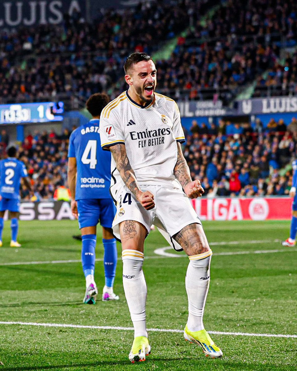 JoseluMato9's tweet photo. Líderes ⚽️💥!!! @realmadrid https://t.co/IT2toVGXXN