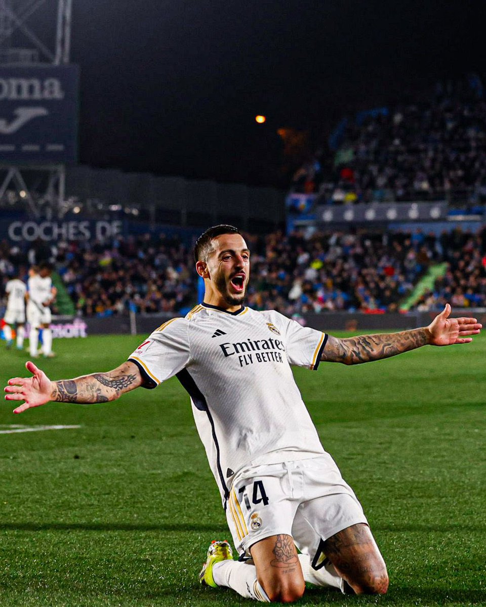 JoseluMato9's tweet photo. Líderes ⚽️💥!!! @realmadrid https://t.co/IT2toVGXXN