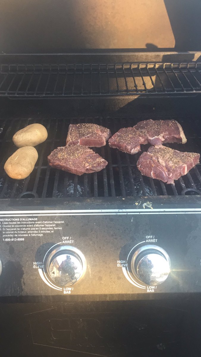 February 1 BBQ season begins
