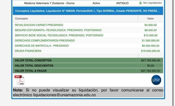 suarezvacca's tweet photo. La nueva política de gratuidad será progresiva y ¡YA SE ESTÁ EJECUTANDO!, tal y como ha dispuesto el #GobiernoDelCambio.

Me preocupa la denuncia de los estudiantes de la @uniamazonia. ¿Por qué se están generando cobros tan altos? https://t.co/nrAzepbyNX