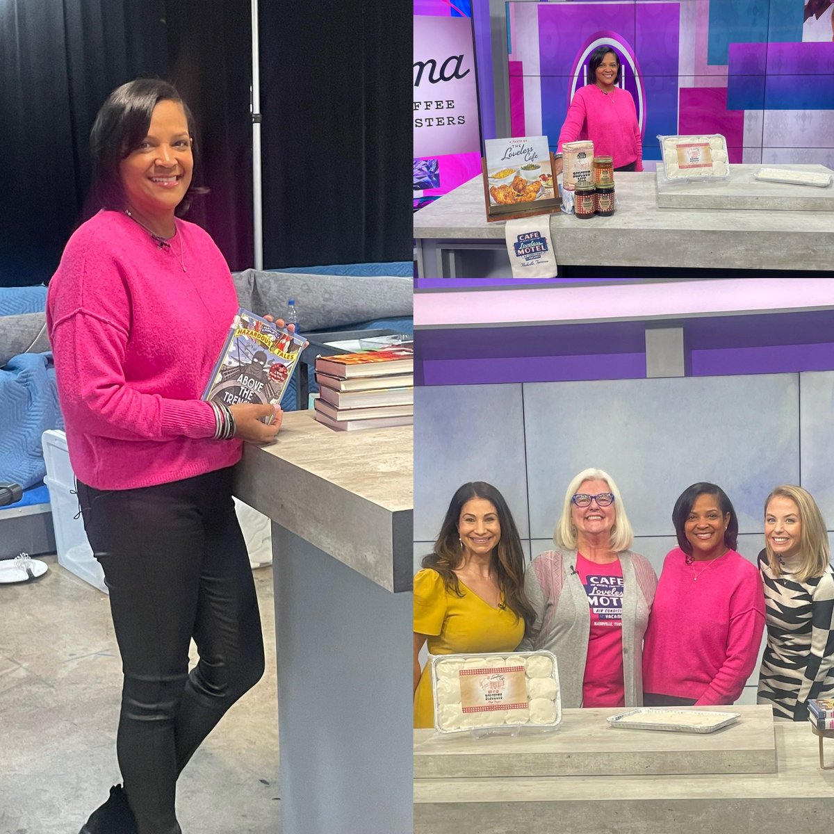 Rose Park Titans tweet media