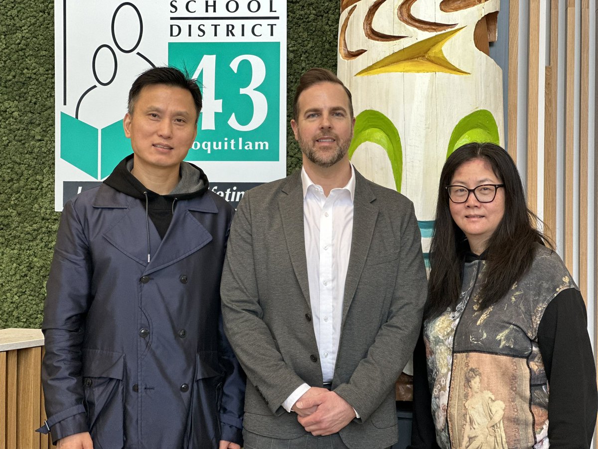 SD43 Education Foundation tweet media