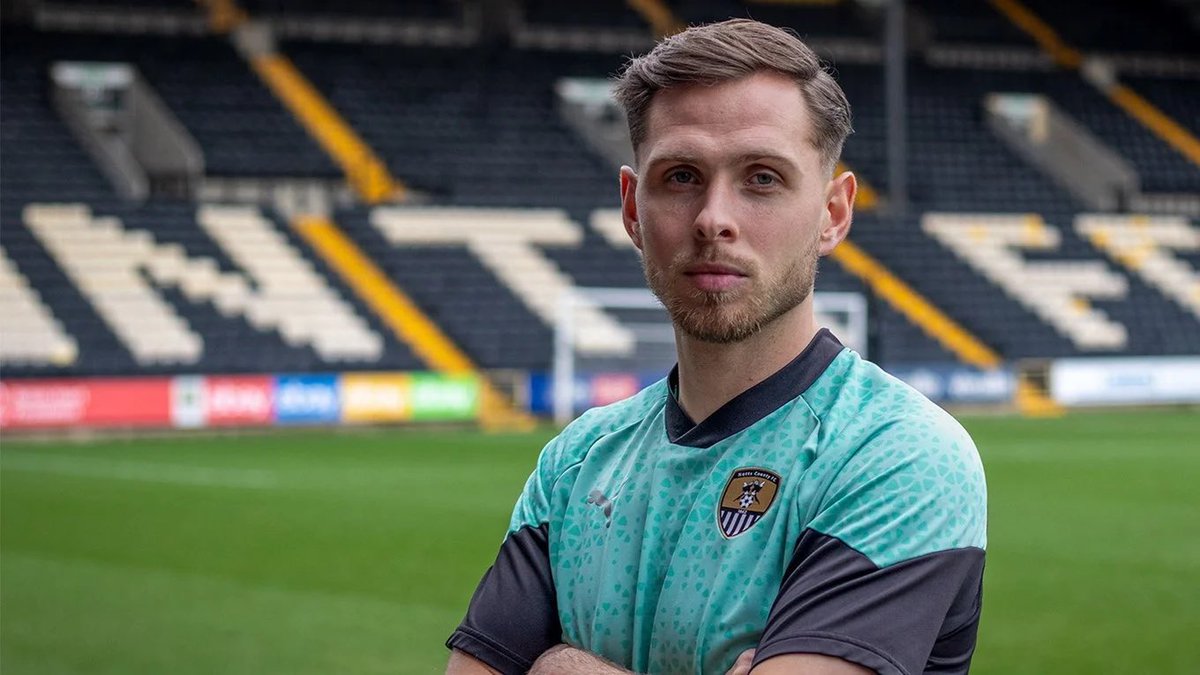 tomhwilliams23's tweet photo. Scott Robertson. Luca Ashby-Hammond. Jaden Warner. Charlie Colkett. Alassana Jatta.

That’s 5 new faces at Meadow Lane

Add Lewis Macari joining on a permanent too

Happy with that business #Notts fans? 🤔 https://t.co/SK2gggN2Oe