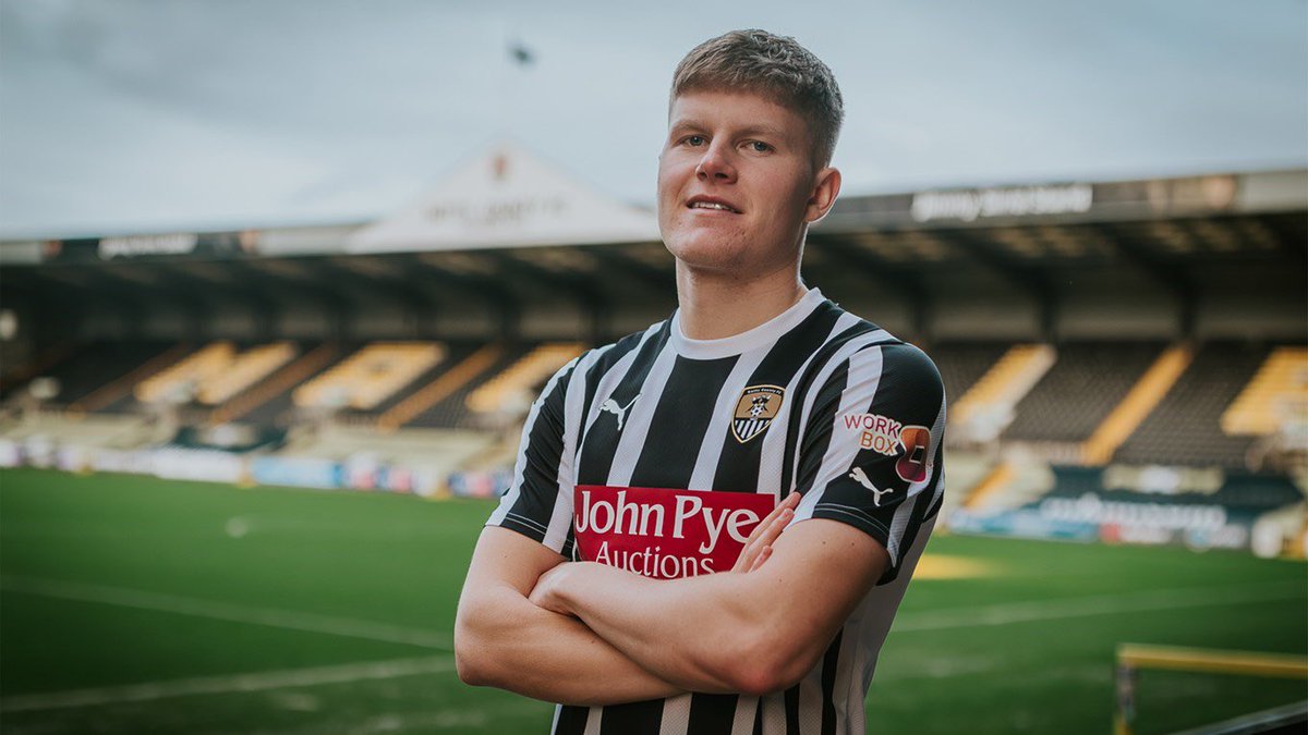 tomhwilliams23's tweet photo. Scott Robertson. Luca Ashby-Hammond. Jaden Warner. Charlie Colkett. Alassana Jatta.

That’s 5 new faces at Meadow Lane

Add Lewis Macari joining on a permanent too

Happy with that business #Notts fans? 🤔 https://t.co/SK2gggN2Oe