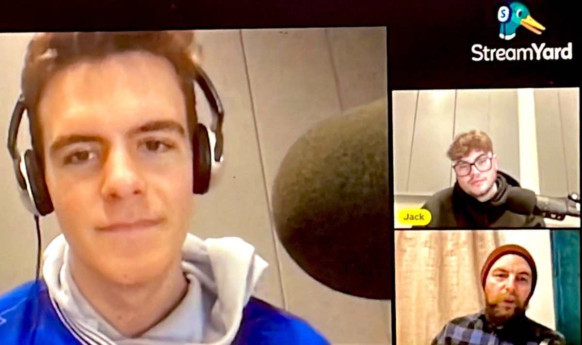 TFIT_POD's tweet image. Here it is #FPLCommunity!

The 12th episode of the #FormIsTemporaryPodcast out now! 
👇
open.spotify.com/episode/5zBOHC…

We talked all things #GW23!
Including chip strategies, differentials for upcoming GWs, @TheTraitorsUK Series 2 &amp;amp; we also played a fun quiz at the end! @Salahud05656933