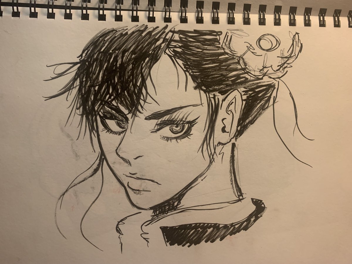 Shuuda4's tweet photo. Janvier/January ✏️ https://t.co/Ot3mnflP9g