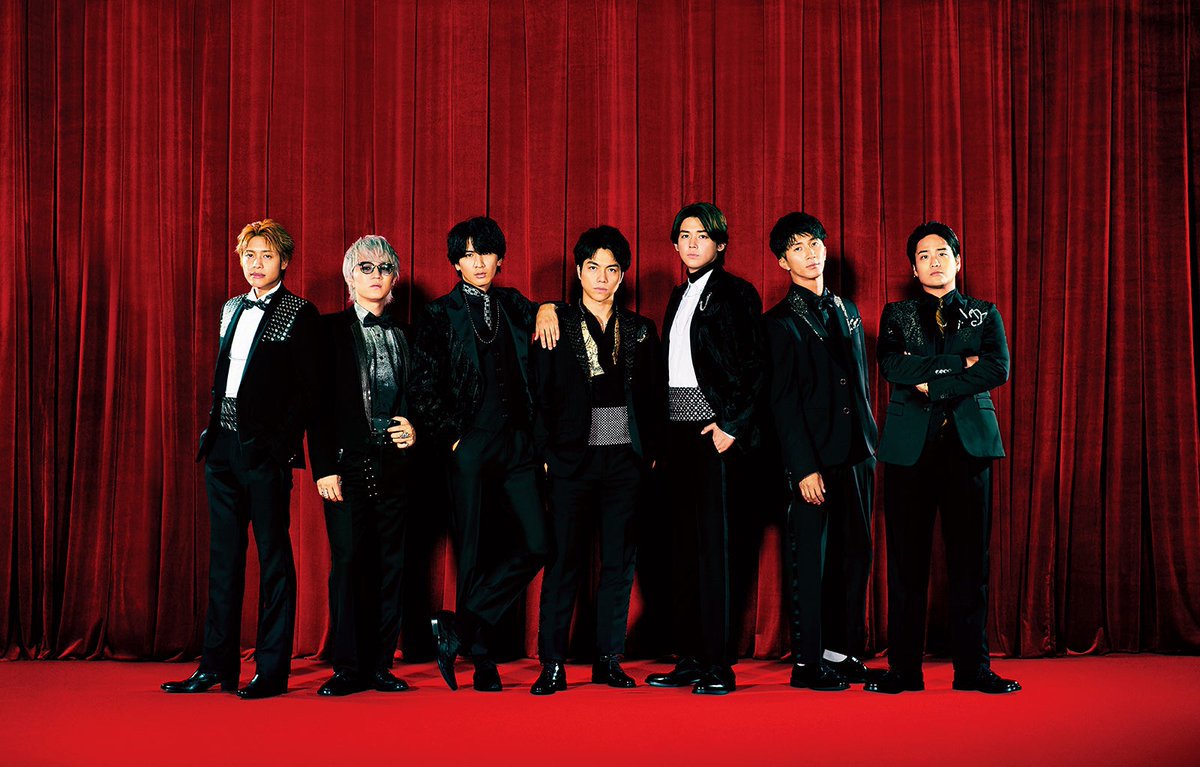modelpress's tweet photo. #WESTꓸ、初のベストアルバム決定🌈🎤
アリーナツアー＆結成10周年記念日に生配信も発表🎉

🔻写真・記事詳細はこちら
https://t.co/uuK32WCJYL

3月13日に初のベストアルバム「AWARD」をリリース、9都市33公演のアリーナツアー「WEST. 10th Anniversary LIVE TOUR AWARD」を開催する。 https://t.co/41cWL1sEsf