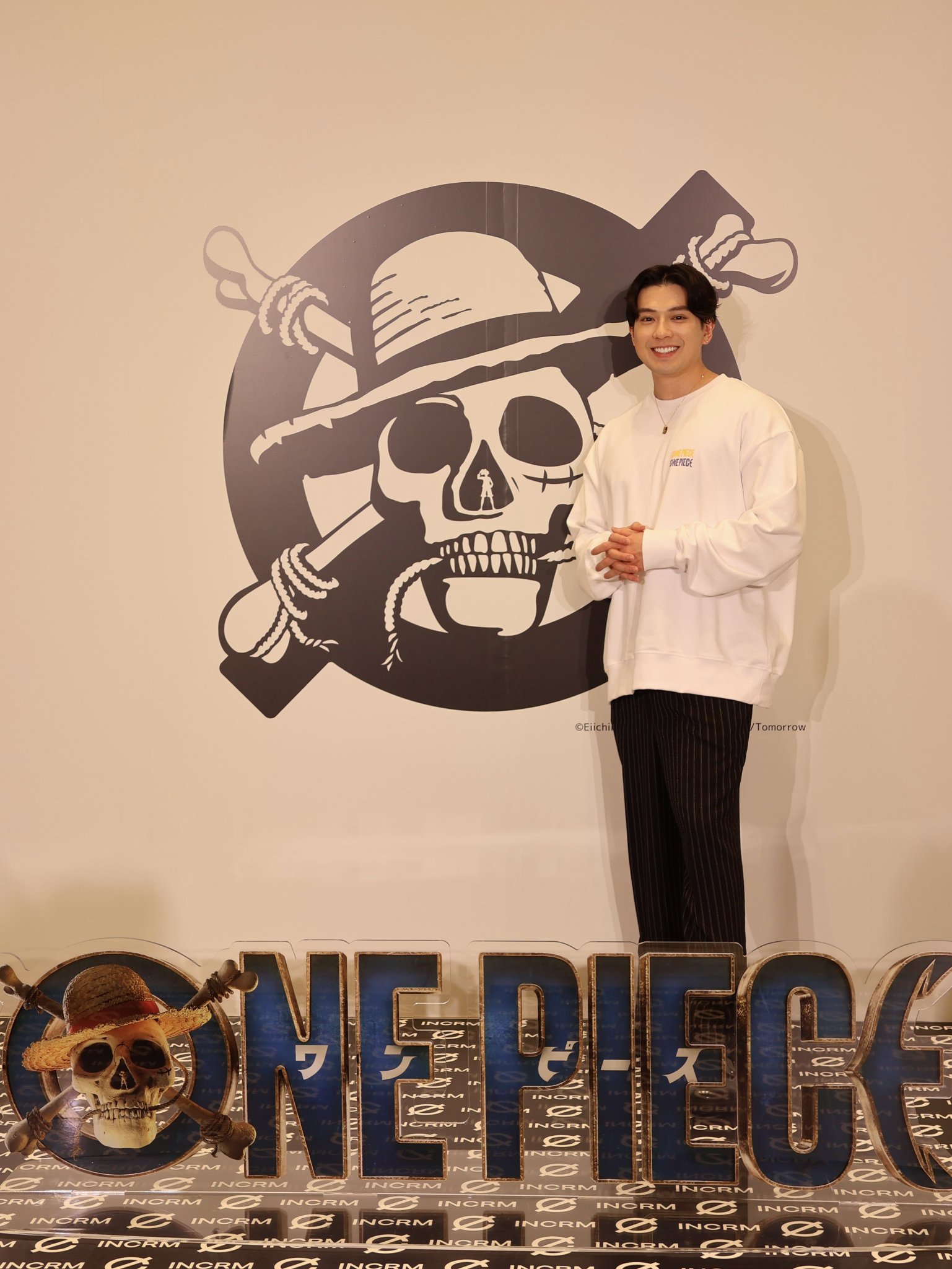 ONE PIECE スタッフ【公式】/ Official on X: ONE PIECE スタッフ【公式】/ Official on X: