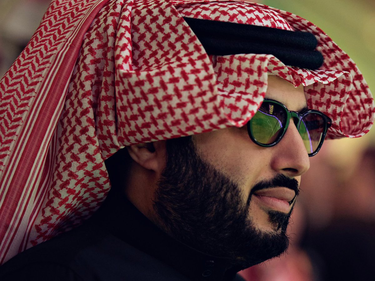 TURKI ALALSHIKH (@turki_alalshikh) on Twitter photo 