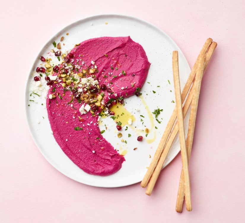 1310Kitchendc's tweet photo. Make your reservations now! Chef Jenn &amp; Team 1310 have so much planned for Valentines Day that we’ll be open for dinner on Wednesday, February 14th! Pictured here: homemade beet hummus, milk &amp; cookies goodie bag, &amp; “sex” &amp; chocolate sparkling rosé goodie bag! Join us! 🩷 https://t.co/nE3sYvm7IM
