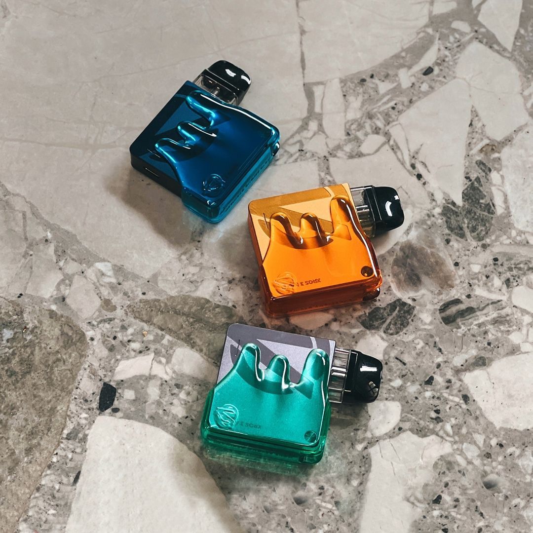 vaporesso xros 3 nano sea foam XROS 3 Nano main image 0