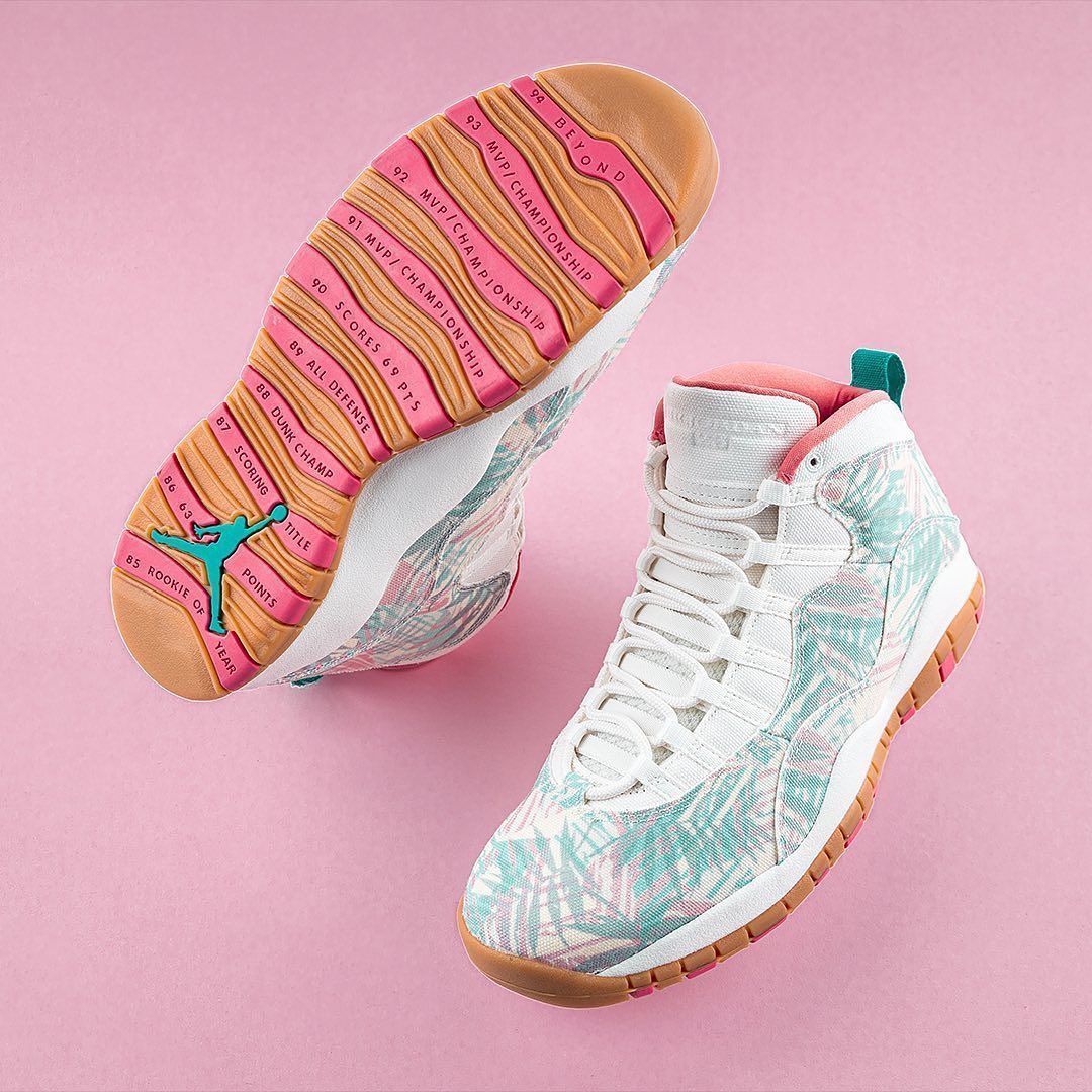 miami super bowl jordans