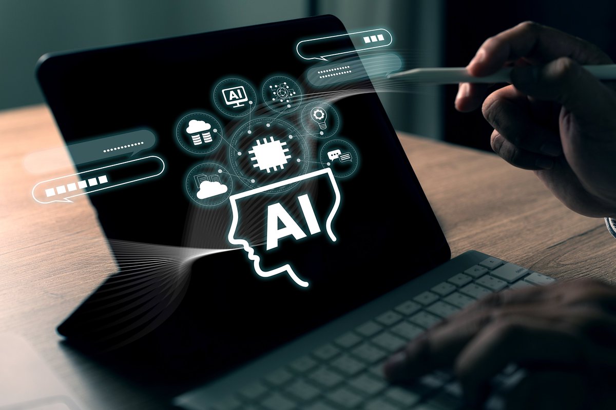 JadeMarvel01's tweet photo. Artificial Intelligence is popularly used in business as it involves the application of intelligent algorithms and machine learning to automate tasks, analyze data to enhance customer interactions, and support business strategic decision-making and efficiency.
#JadeMarvelGroup https://t.co/GMeq1llEyP