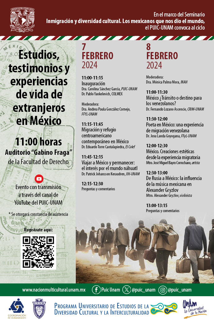 PUIC UNAM tweet media