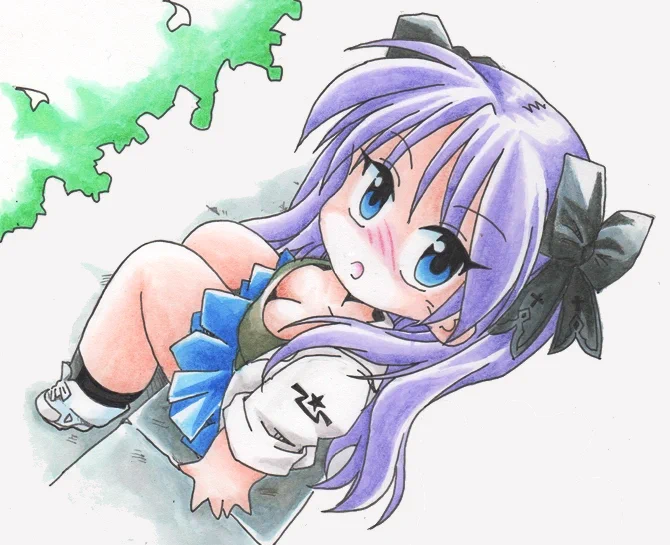 おはようございます。2月2日は #ツインテールの日 だそうですヨ。 