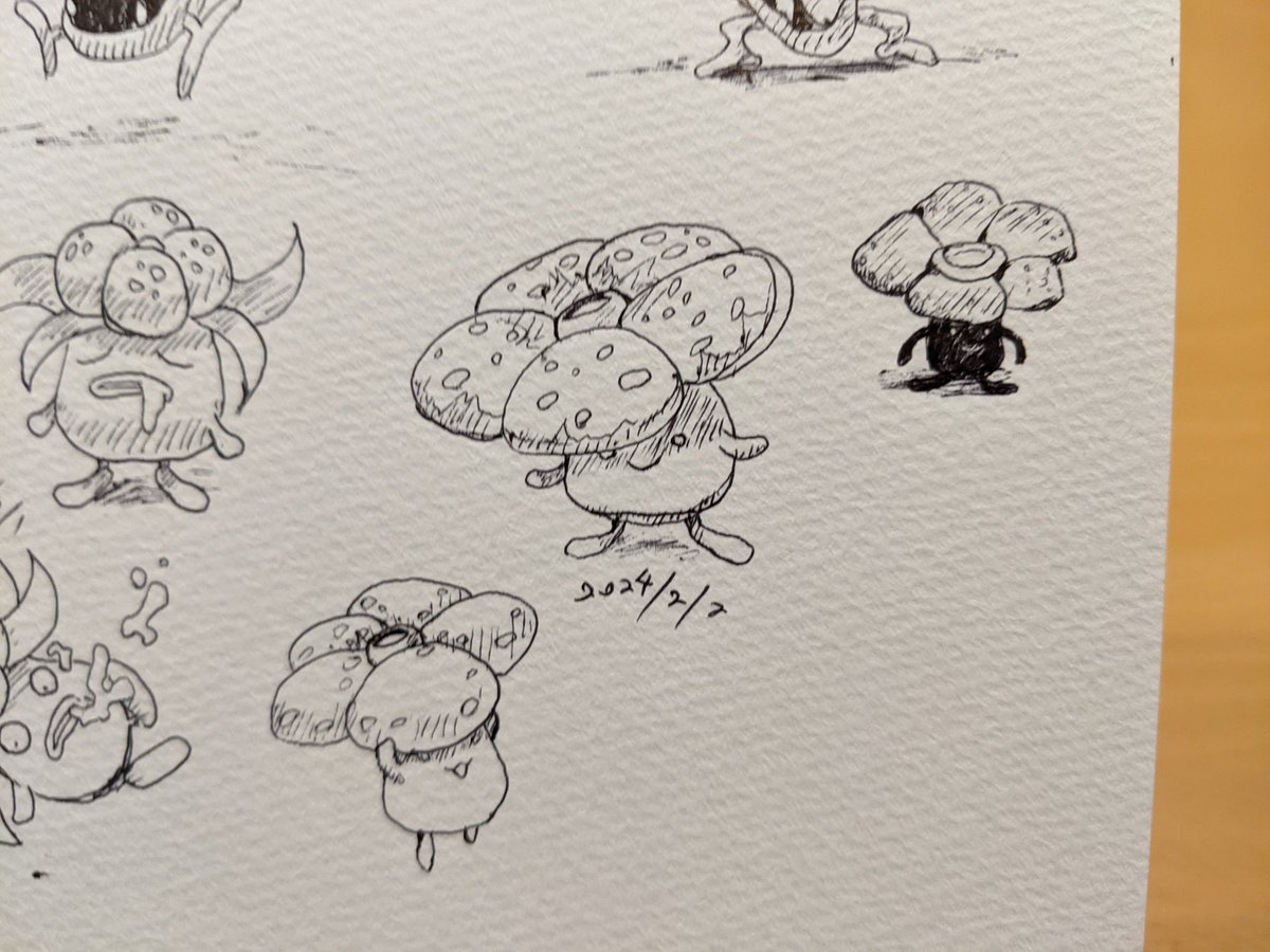 ラフレシア ジムトレーナーエリカの切り札って感じよね 初代の「はなびらのまい」は地味に憧れの攻撃 カキカキ。 