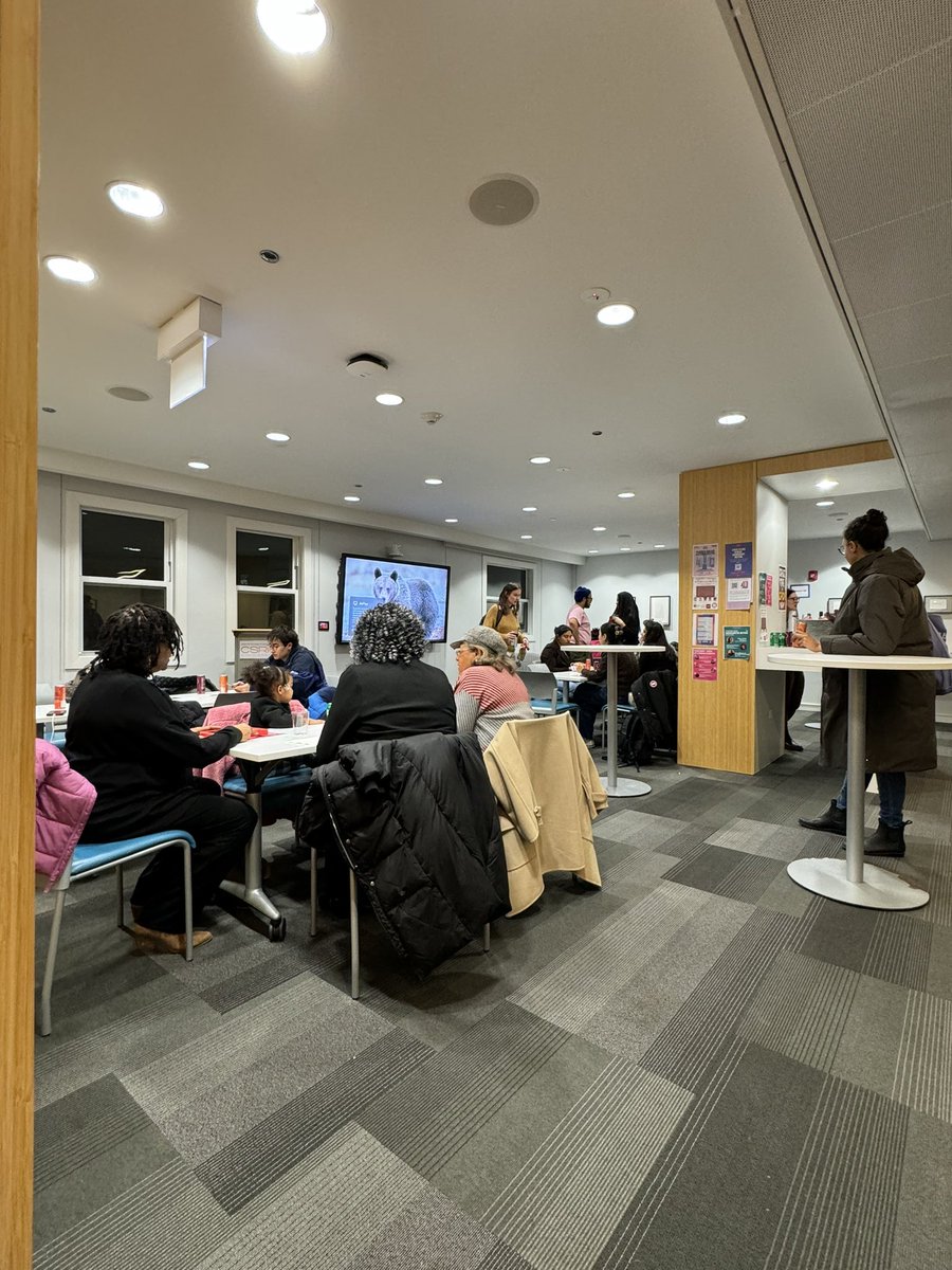 CSRPC's tweet photo. Starting now! Open house for new @CSRPC initiative, Beyond Prisons, a community-centered teaching and learning initiative that interrogates, disrupts, and works to move beyond carceral logics and systems.
#BeyondPrisons
#CSRPC
#Abolition https://t.co/uhZ0Ukc3lP