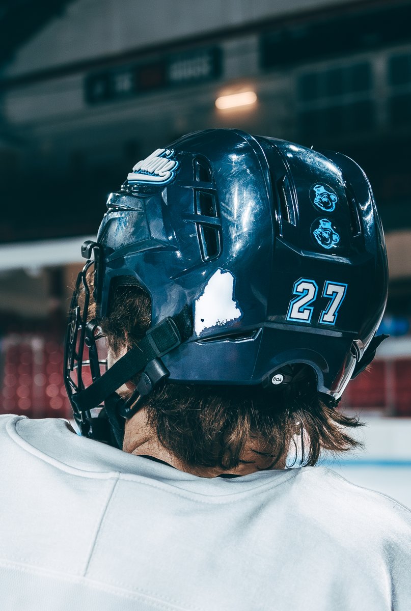 mainemhockey's tweet photo. 207 https://t.co/uthGgwN2PH