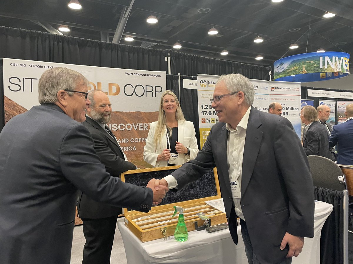 JohnStreicker's tweet photo. With a growing demand for critical minerals, mining also provides an opportunity for the territory to play a significant role in the clean energy transition.
 
Our government remains committed to supporting a strong, sustainable and responsible mining industry. https://t.co/J6uXpOgqx8