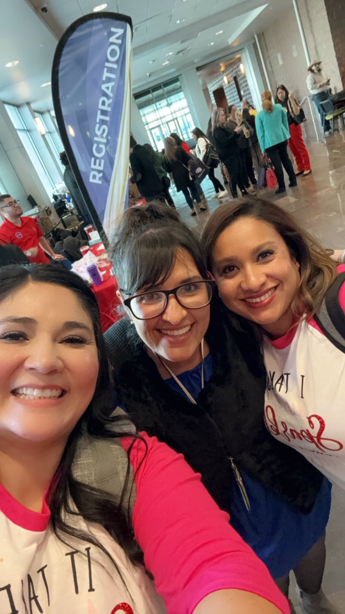 specialkmart34's tweet photo. What an amazing experience I got to share with @mayorga_debbie Thank you @claudia041210 for having us  and an even BIGGER thank you to our team for holding down the fort for us 🤗 #DHE_Bobcats https://t.co/NrvwSqzFTC