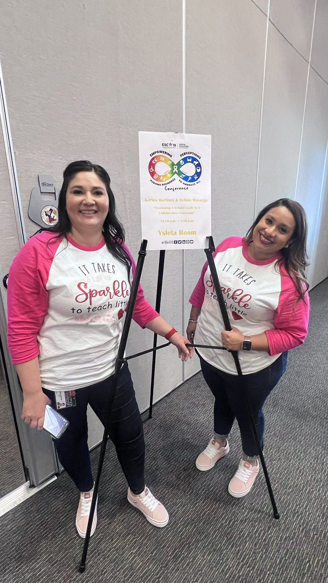 specialkmart34's tweet photo. What an amazing experience I got to share with @mayorga_debbie Thank you @claudia041210 for having us  and an even BIGGER thank you to our team for holding down the fort for us 🤗 #DHE_Bobcats https://t.co/NrvwSqzFTC