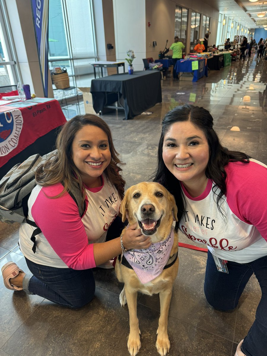 specialkmart34's tweet photo. What an amazing experience I got to share with @mayorga_debbie Thank you @claudia041210 for having us  and an even BIGGER thank you to our team for holding down the fort for us 🤗 #DHE_Bobcats https://t.co/NrvwSqzFTC