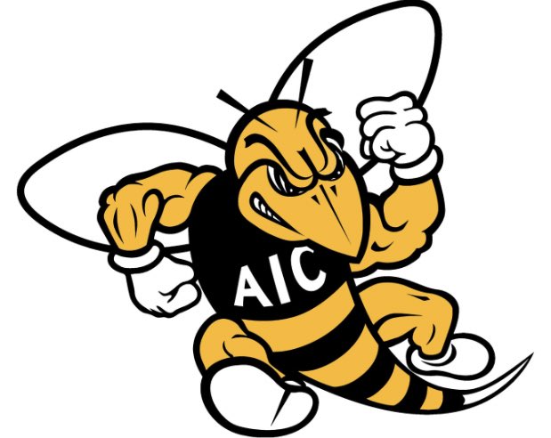I’d like to thank <a href="/CoachIz_Abraham/">Izzy Abraham</a> and @LouConteAIC for having me down to AIC for a great visit!