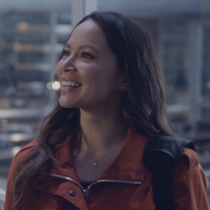 lissethsrookie's tweet photo. lucy chen, my sunshine and my pookie bear since I started the pilot in late march 🥺🫶🏻

#therookie https://t.co/6zmOQugn3M