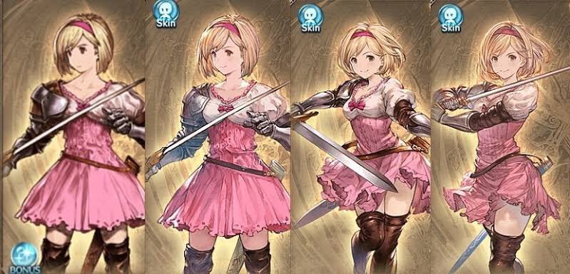 [閒聊] GBF Relink當初的主角原來不是葛蘭/吉塔?