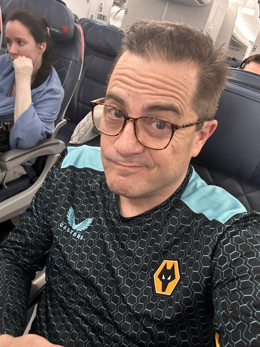 OldGoldAmerica's tweet photo. What a brutal way to lose a match.  Thought we’d get something out of it, but defense softened when it counted — and we paid the price.  #Wolves #WolvesFC https://t.co/Il9uegyJrV