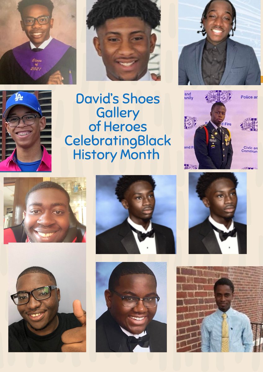 We celebrate our scholarship recipients. They are the change makers of tomorrow. THEY ARE THE CHANGE MAKERS OF TODAY!
#BLACKHISTORYMONTHCELEBRATION 
#BLACKLIVESMATTER