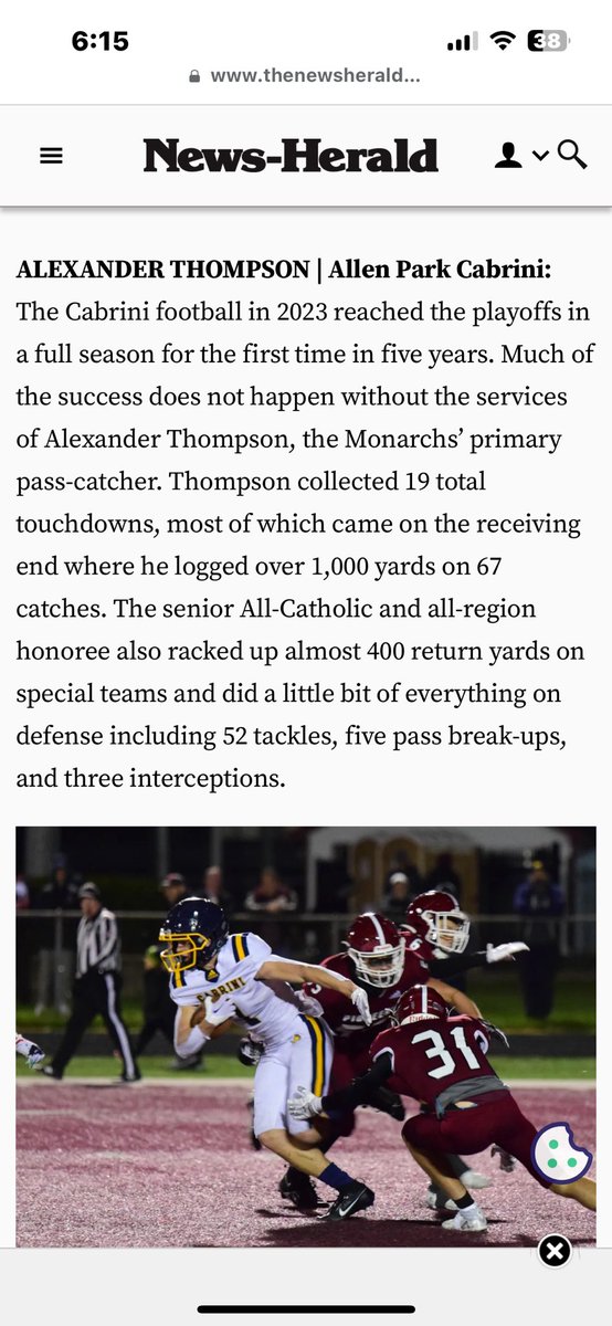 Alex Thompson tweet media