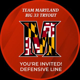 Looking forward to competing to represent Team Maryland <a href="/Big33MD/">Team MD Big 33</a> 🤝🏾