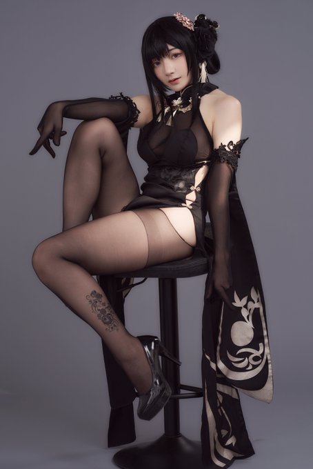 Twitterのコスプレ画像13