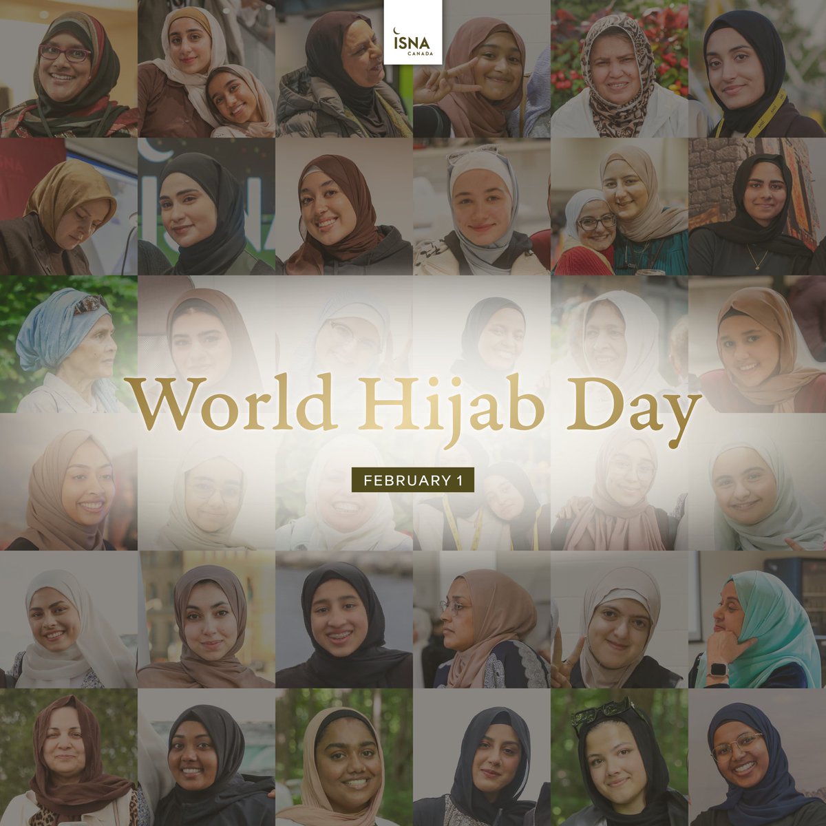 #WorldHijabDay… 🧕🏻🧕🏽🧕🏿

… a day to recognize Muslim women across the world who choose to proudly wear their Hijab 🙌 The Hijab is a symbol of identity, modesty, devotion to one’s faith and means something special to every woman.

What does it mean to you?