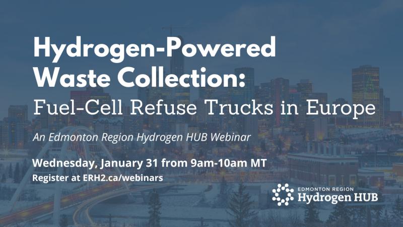 ERHydrogenHUB's tweet photo. Missed this week's conversation on the  HECTOR and REVIVE projects, which are testing fuel-cell refuse trucks in  real-world conditions across Europe? Rewatch it and all of our past  webinars exploring Canada's potential hydrogen economy at https://t.co/kehU4FVc0I https://t.co/ZHk8Tga8g7